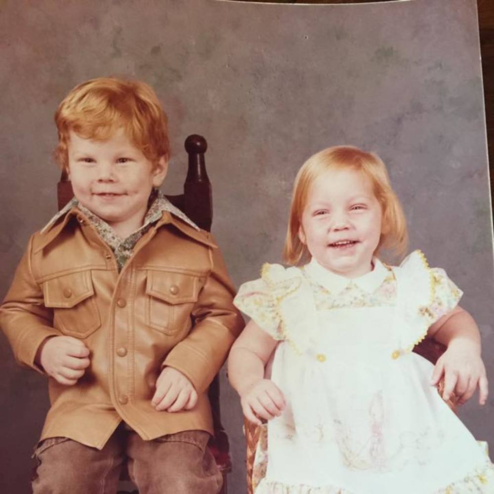 Meet your Posher, Darrell